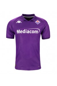 Fotbalové Dres Fiorentina Domácí Oblečení 2024-25 Krátký Rukáv